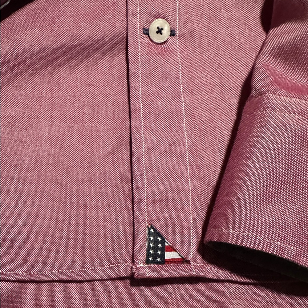 Untuckit Long Sleeve Button Down Shirt